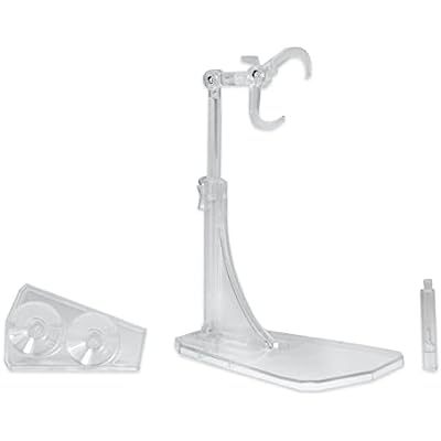 NECA Dynamic Action Figure Stand with 2 Bases