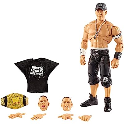 WWE Ultimate John Cena Interchangeable Entrance Jacket