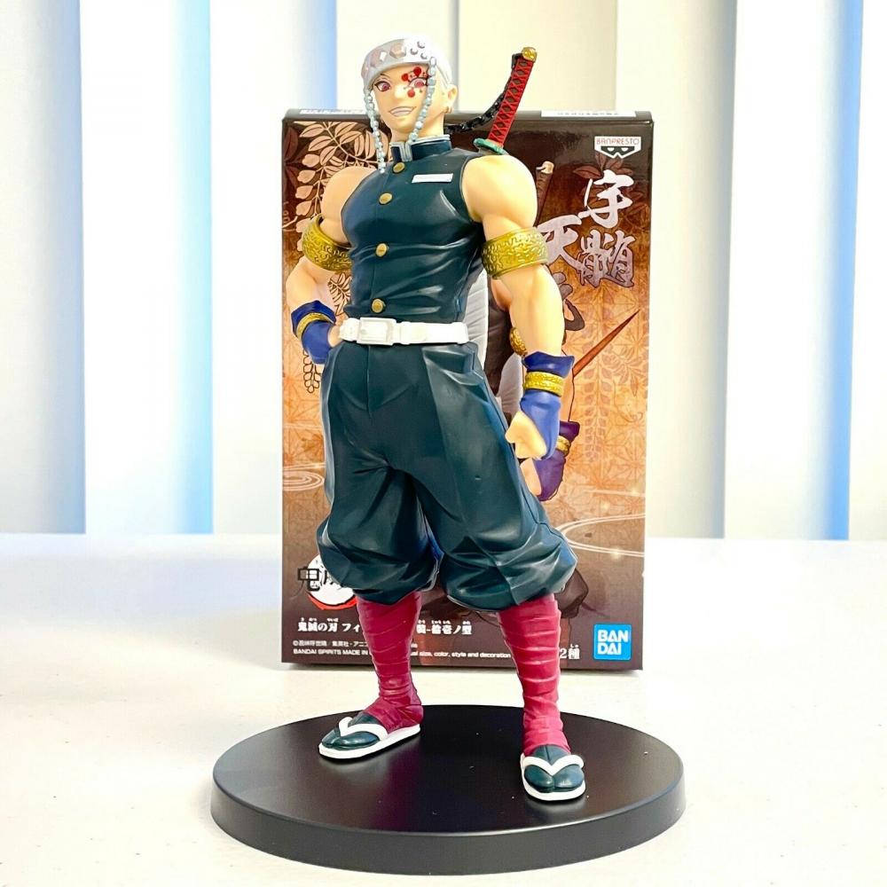 Banpresto Demon Slayer Kimetsu No Yaiba Tengen Uzui