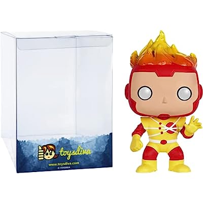 Funko POP Heroes: Firestorm