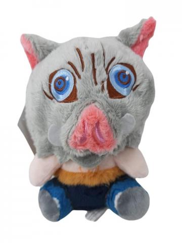 Peluche Demon Slayer Inosuke Hashibira 20cm