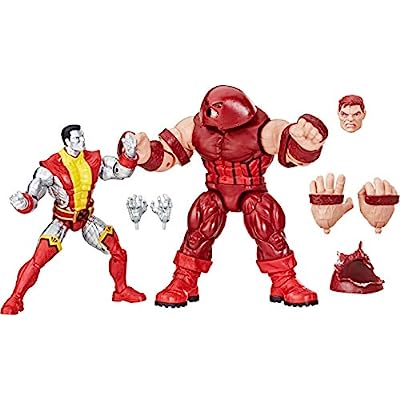 Marvel Legends X-Men Colossus & Juggernaut 2-Pack