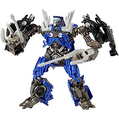 Transformers Studio Series 63 Deluxe TopSpin