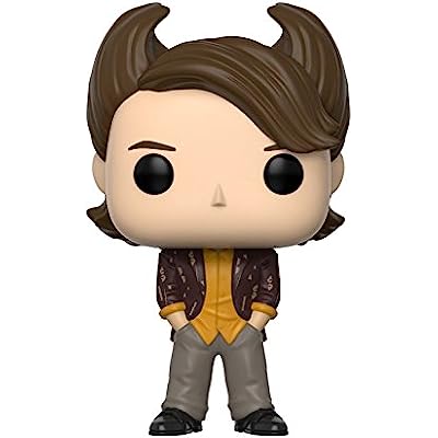 Funko Pop Television: Friends - 80's Hair Chandler