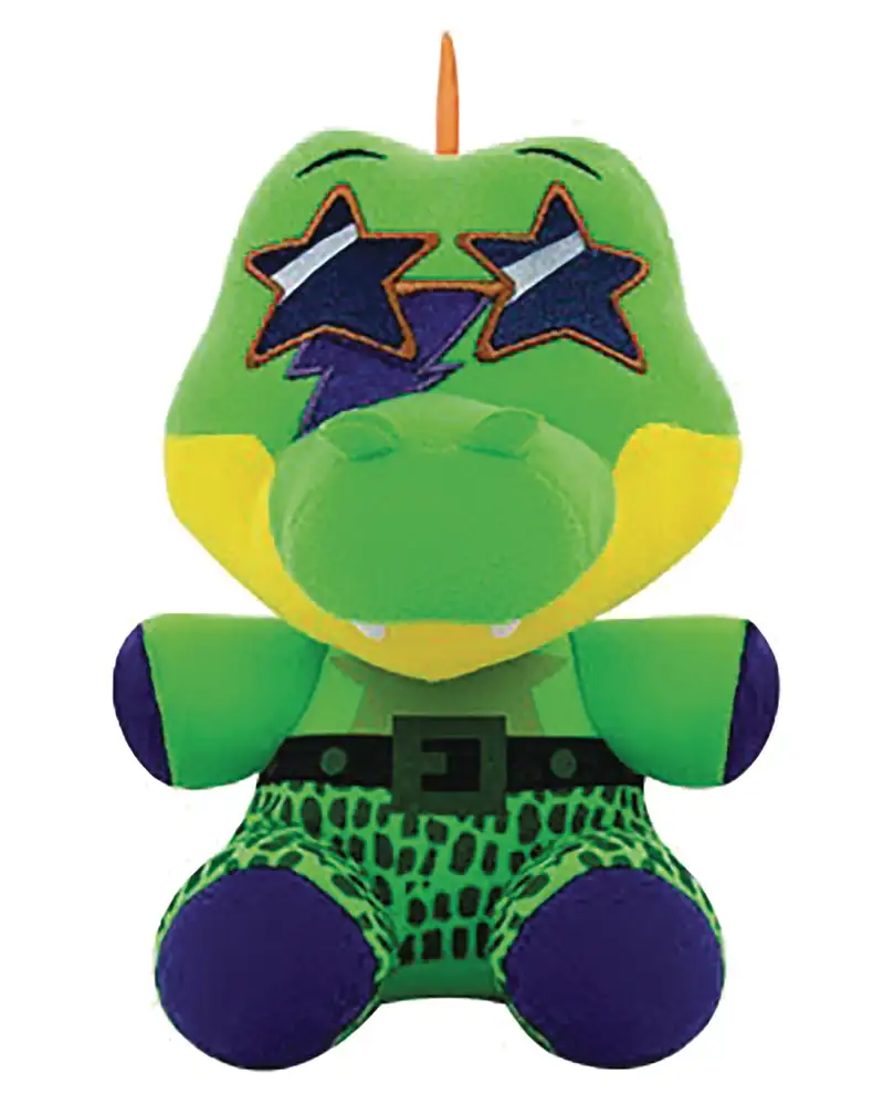 Peluche Funko FNAF Security Breach Montgomery Gator