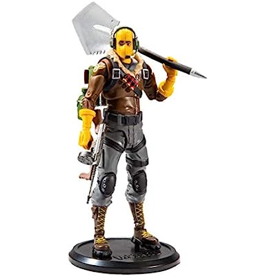 Mcfarlane Fortnite Raptor Premium 