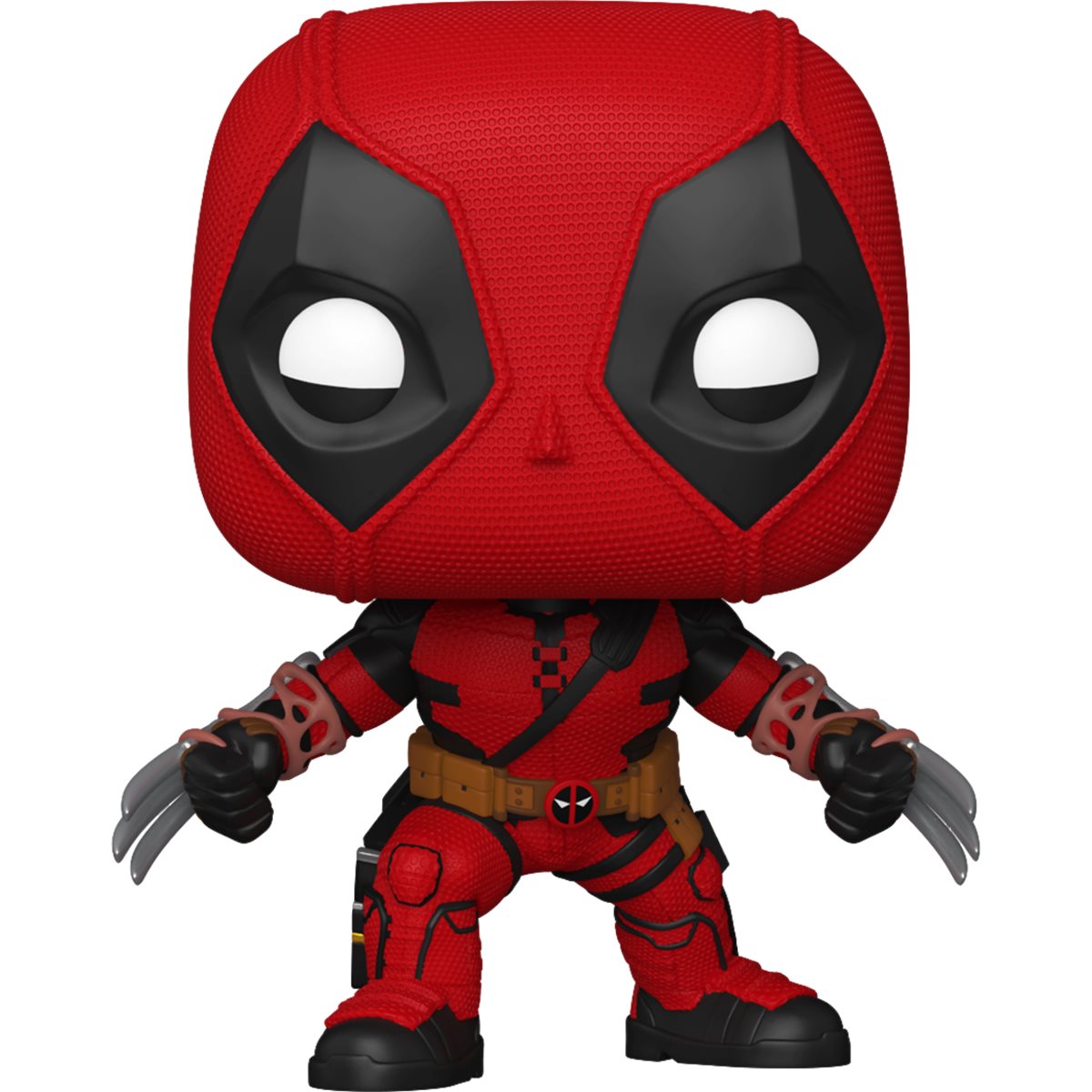 Deadpool & Wolverine Deadpool with Claws Funko Pop! Vinyl Figure #1583