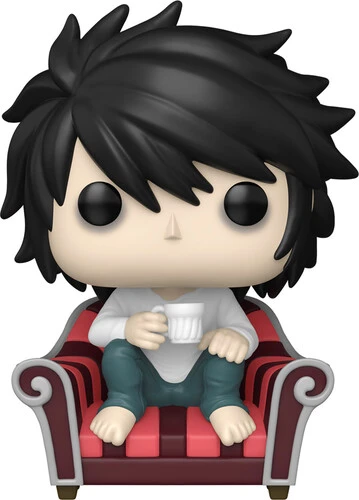Death Note L Funko Pop! Figura #2381 - foto 2
