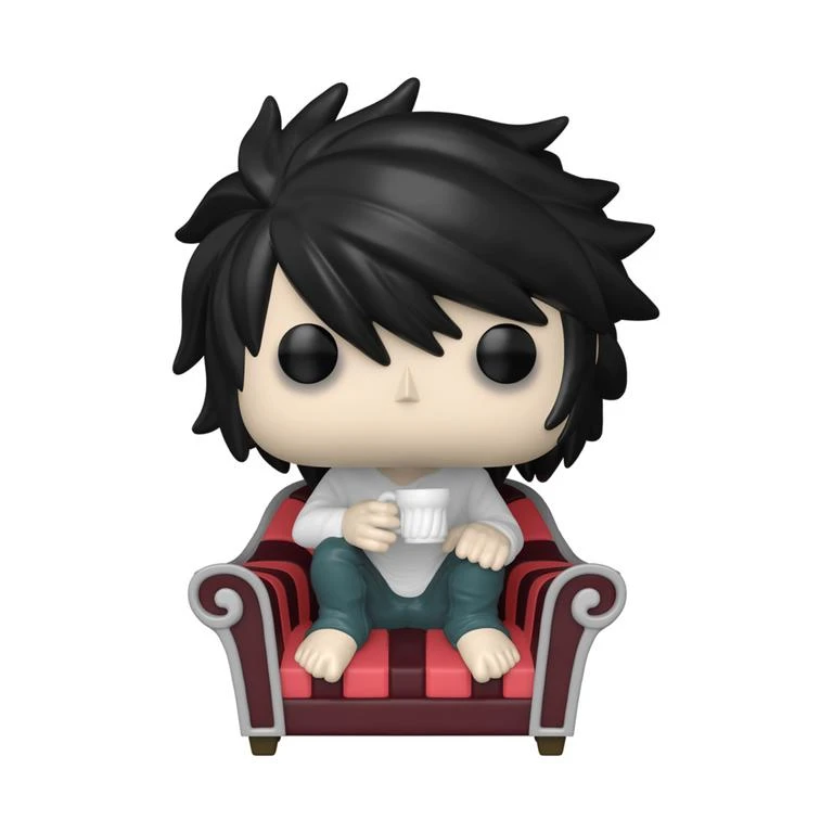 Death Note L Funko Pop! Figura #2381 - foto 3