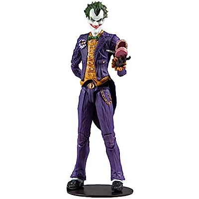 McFarlane DC Multiverse Batman Arkham Asylum The Joker
