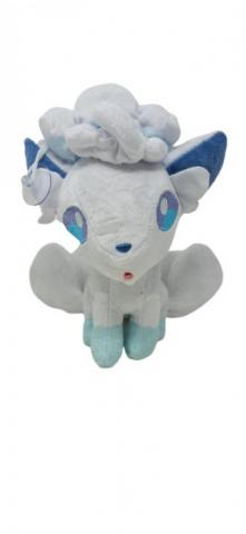 Peluche Pokemon Vulpix Alola 20Cm