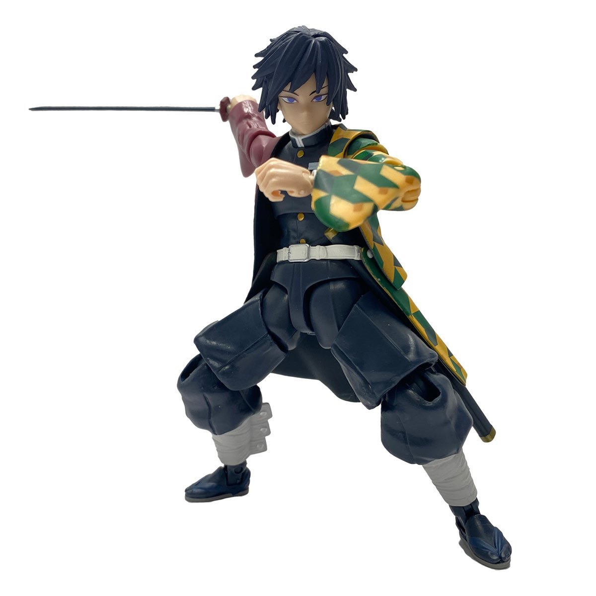 Demon Slayer: Kimetsu no Yaiba Ultimate Legends High Definition Giyu Tomioka Action Figure