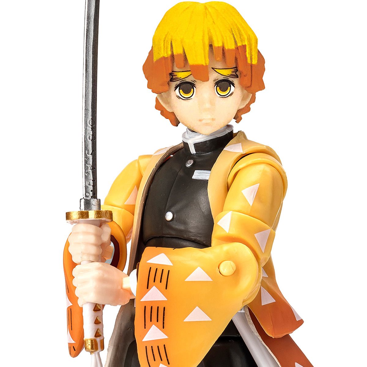 Demon Slayer: Kimetsu no Yaiba Ultimate Legends High Definition Zenitsu Agatsuma Action Figure
