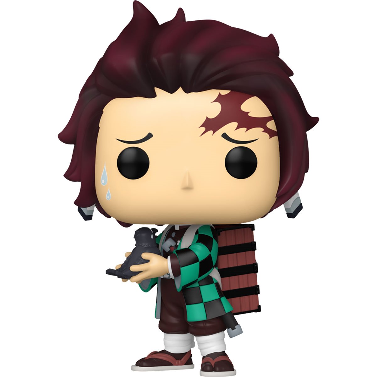 Demon Slayer Tanjiro Kamado with Crow Funko Pop! Vinyl Figure #2213 - Specialty