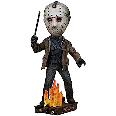 NECA Freddy vs Jason Head Knocker - Jason