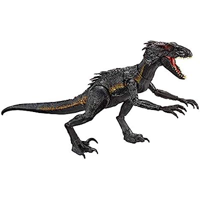 Jurassic World Grab n Growl Indoraptor Deluxe