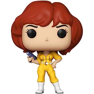Funko Pop Teenage Mutant Ninja Turtles April O'Neil