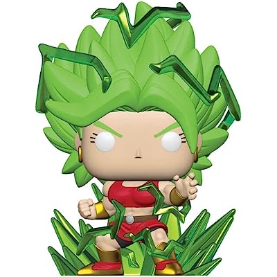 Funko Pop! Dragonball #819 Super Saiyan Kale Exclusive