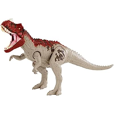Jurassic World Roar Attack Ceratosaurus Camp Cretaceous