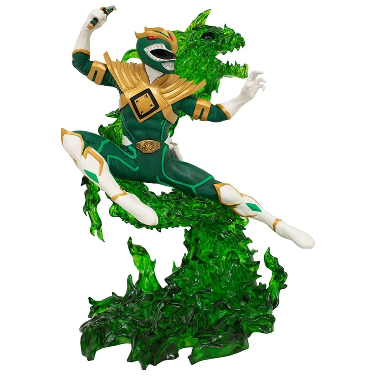 Diamond Select Mighty Morphin Power Rangers Green Ranger