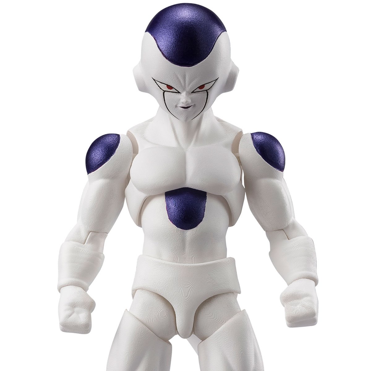 Dragon Ball Evolve Frieza 4th Form Action Figure