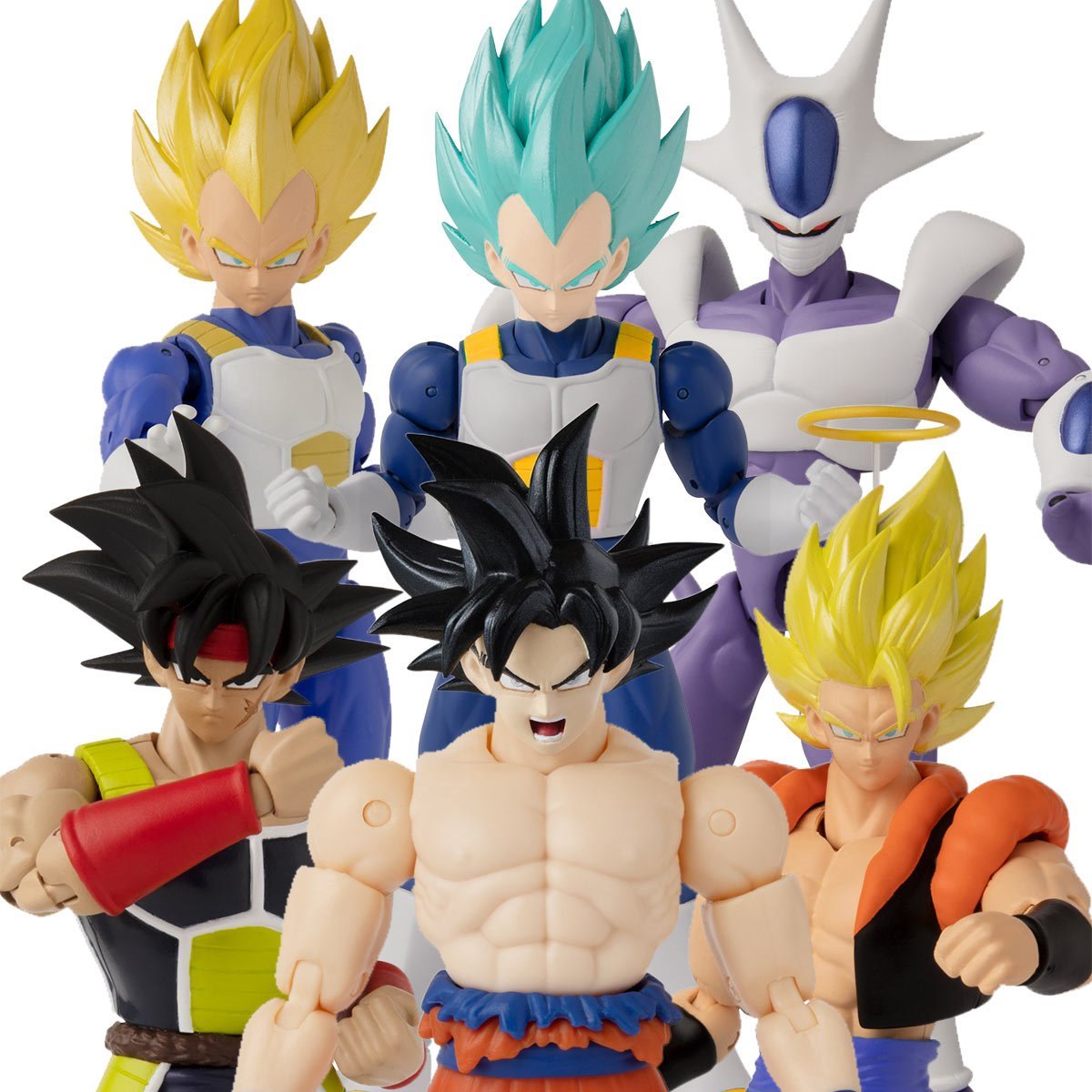 Dragon Ball Super Dragon Stars Action Figure Wave 4 Case of 6