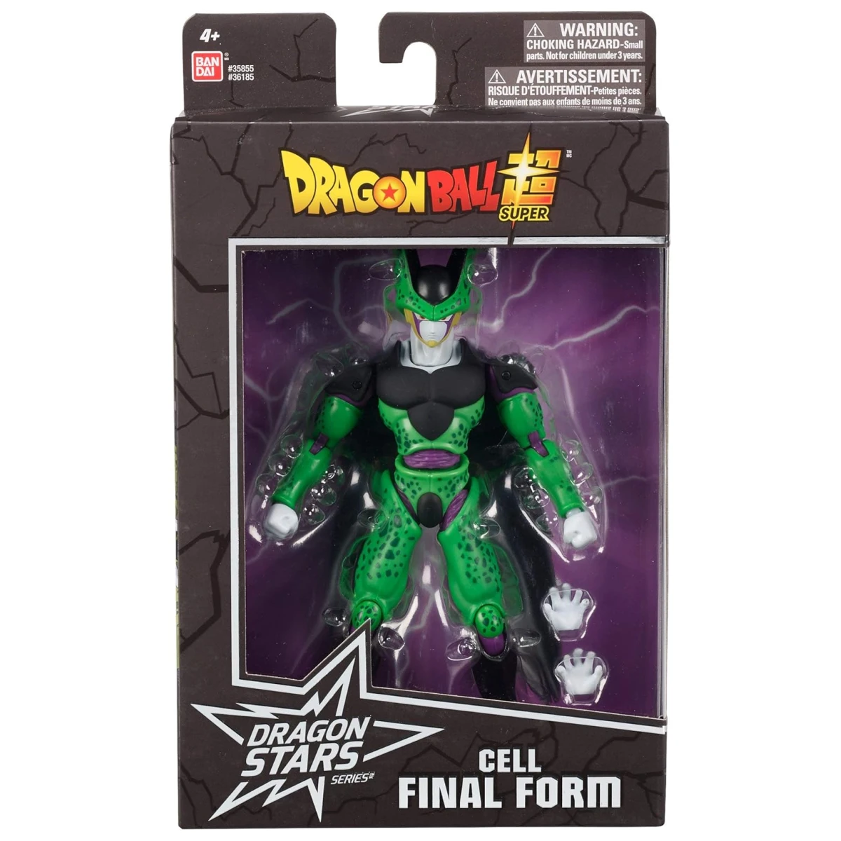Dragon Ball Super Dragon Stars Cell Final Form