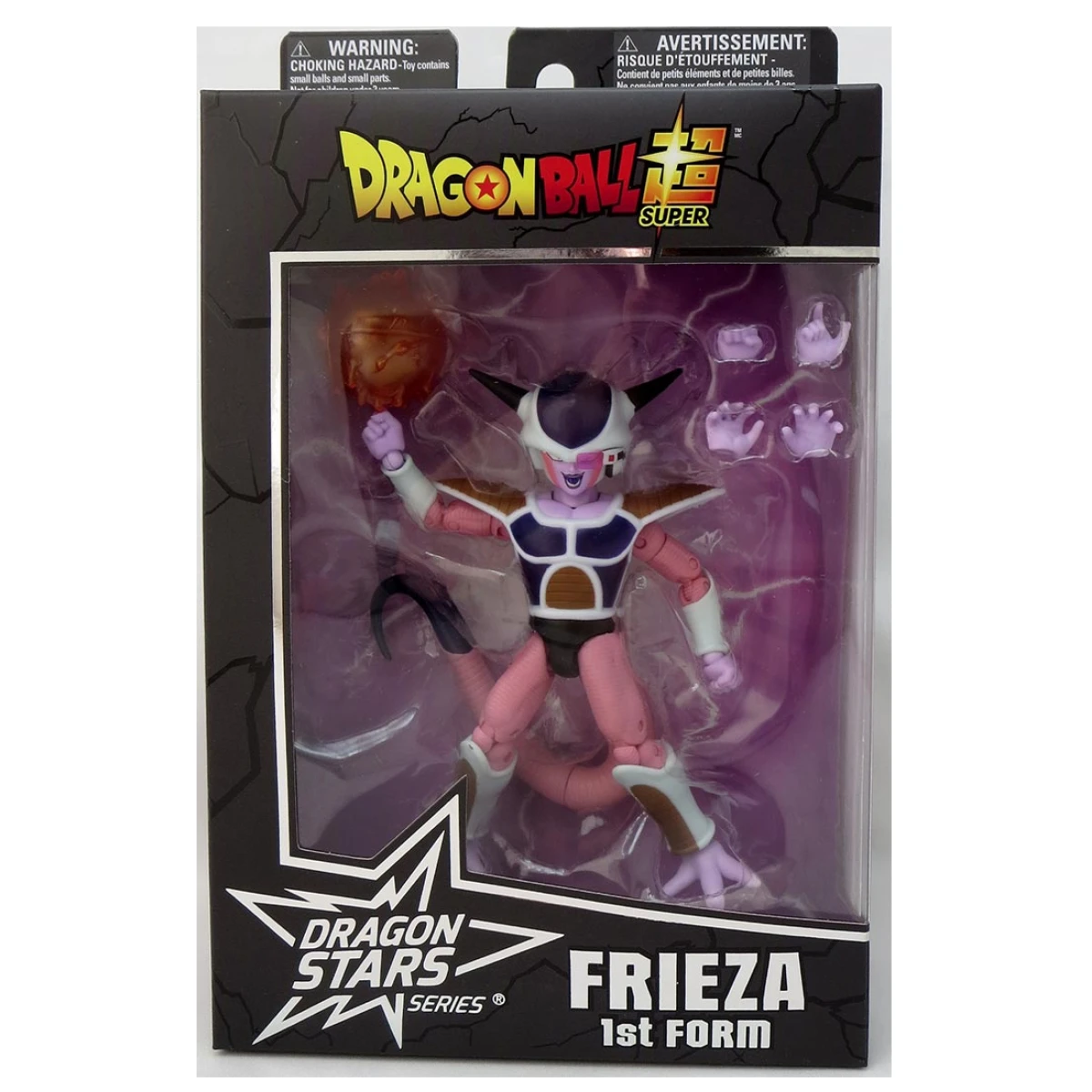 Dragon Ball Super Dragon Stars Freiza 1st Form Stars Exclusive