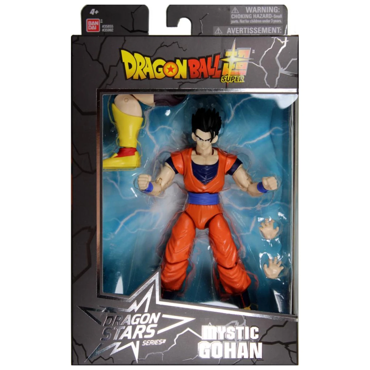 Dragon Ball Super Dragon Stars Gohan Mystic
