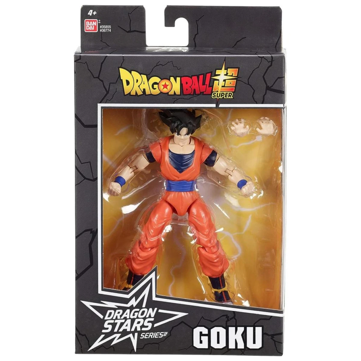 Dragon Ball Super Dragon Stars Goku
