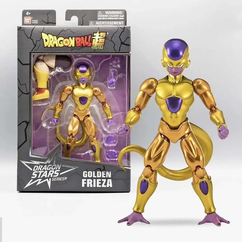 Dragon Ball Super Dragon Stars Golden Frieza