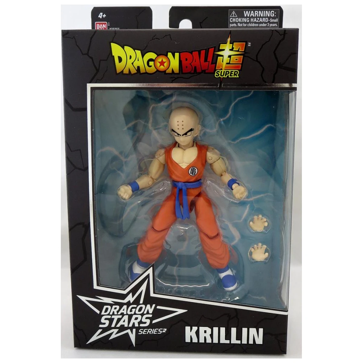 Dragon Ball Super Dragon Stars Krillin