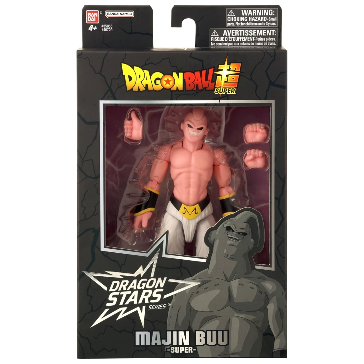 Dragon Ball Super Dragon Stars Majin Buu Super
