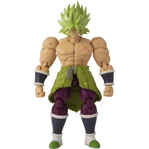 Dragon Ball Super Dragon Stars Super Saiyan Broly