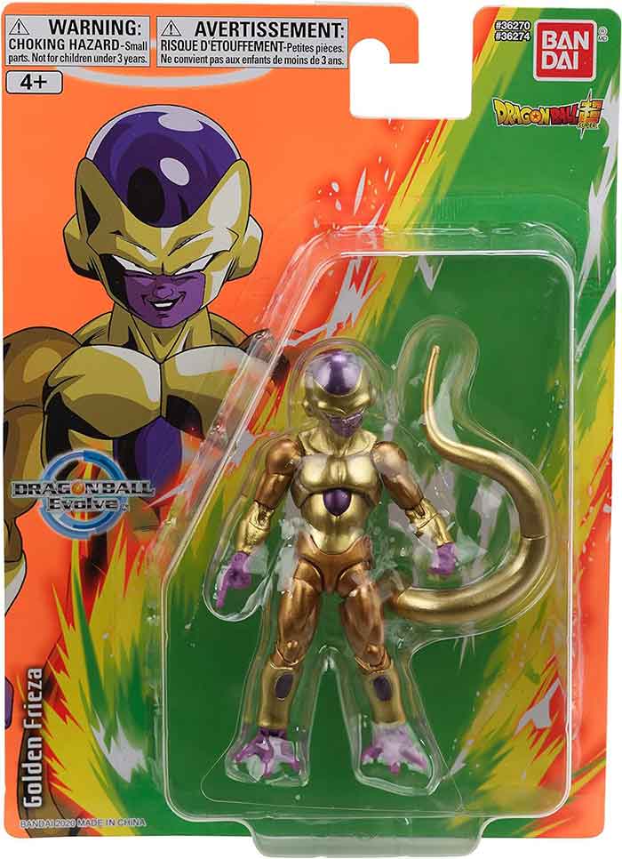 Dragon Ball Super Evolve Golden Frieza