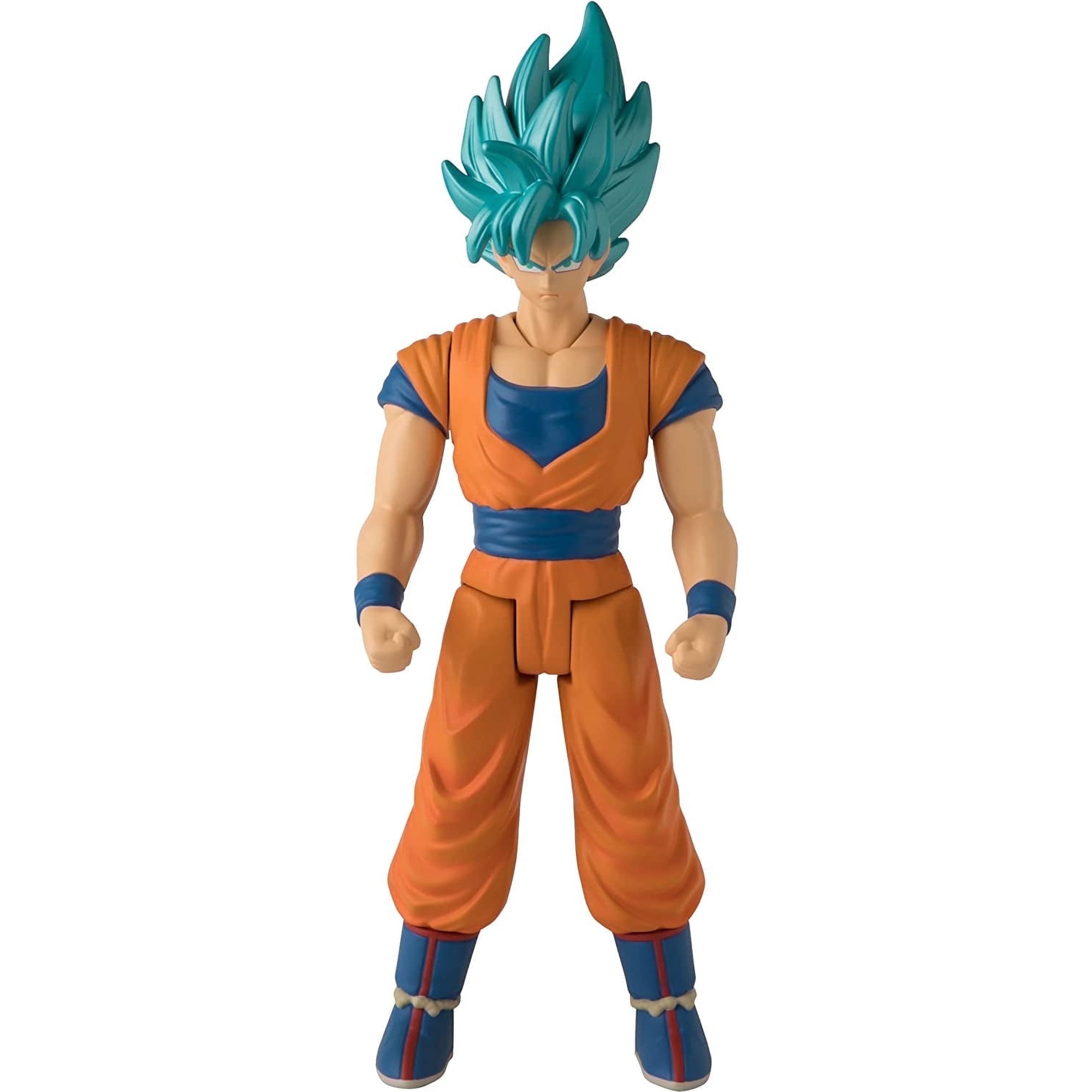 Dragon Ball Super Saiyan Blue Goku 12-Inch Action Figure