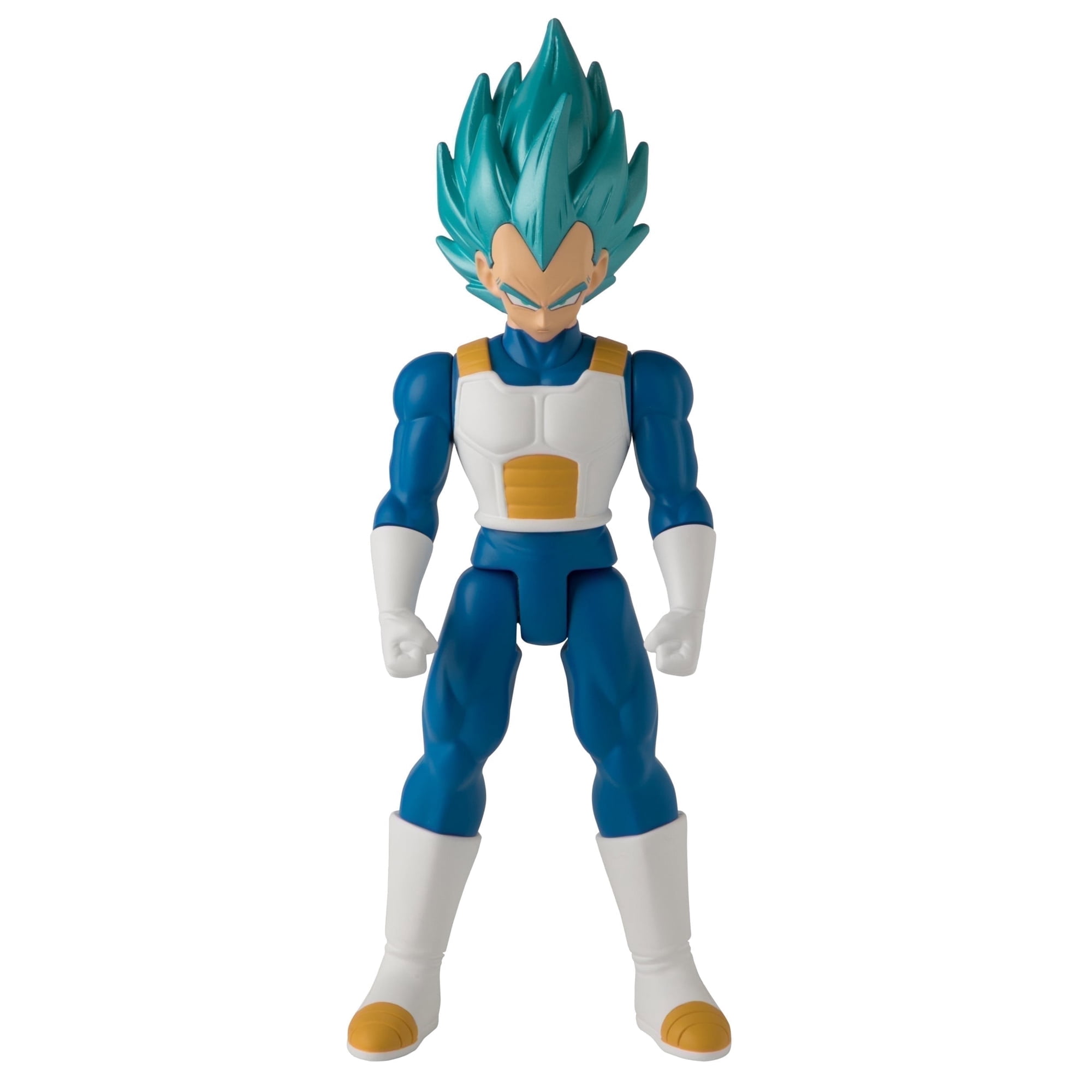 Dragon Ball Super Saiyan Blue Vegeta 12-Inch Action Figure