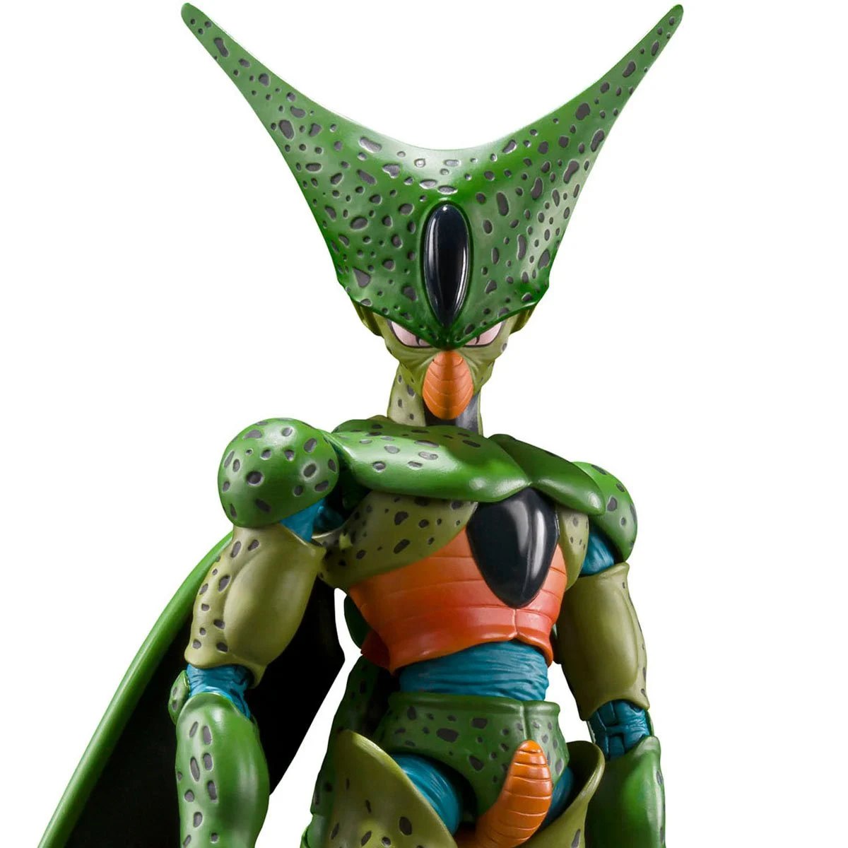 Dragon Ball Z Cell First Form S.H.Figuarts Action Figure - Reissue