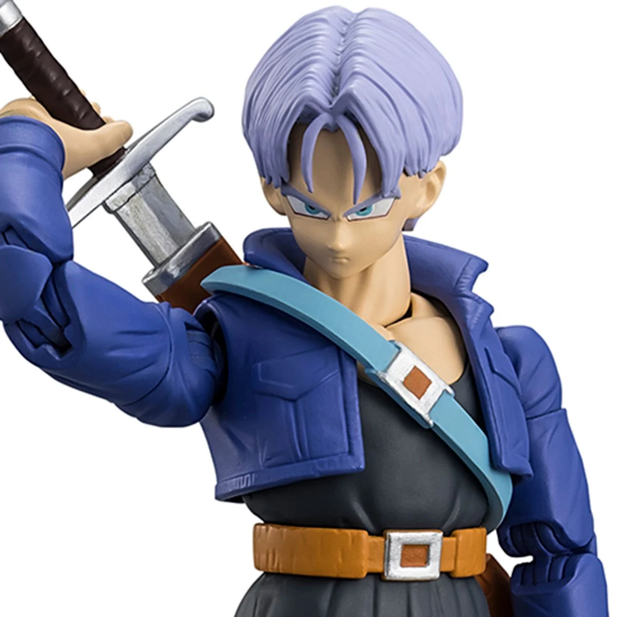 Dragon Ball Z Dragon Stars Future Trunks Action Figure