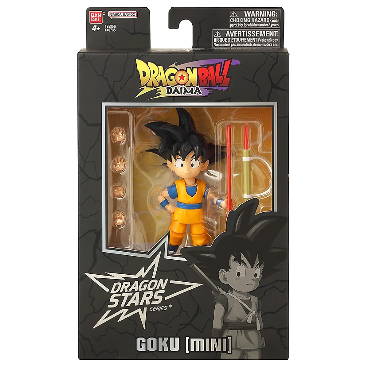 Dragon Stars Dragon Ball DAIMA Goku