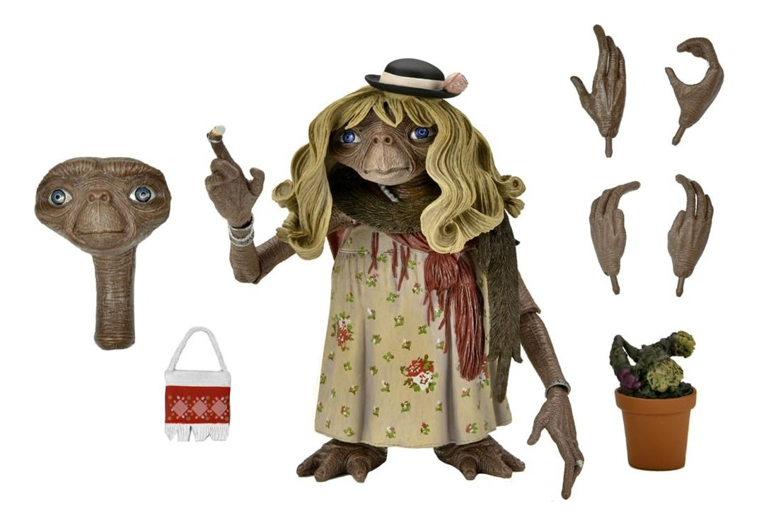 E.t. Ultimate Dress Up 40o Neca