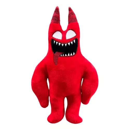 Peluche Jardin De Ban Ban (Rojo)