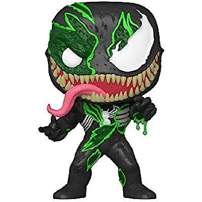 Funko Pop Marvel Zombies Zombie Venom 
