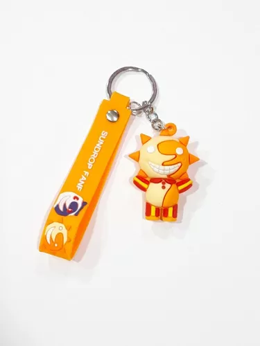 Llavero Goma Sundrop FANF Sun