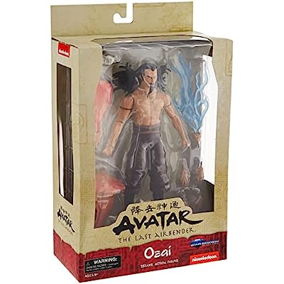 DIAMOND SELECT Avatar Lord Ozai Deluxe