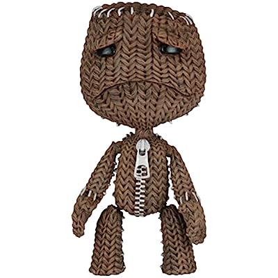 Neca Little Big Planet 7 Scale Sackboy Sad