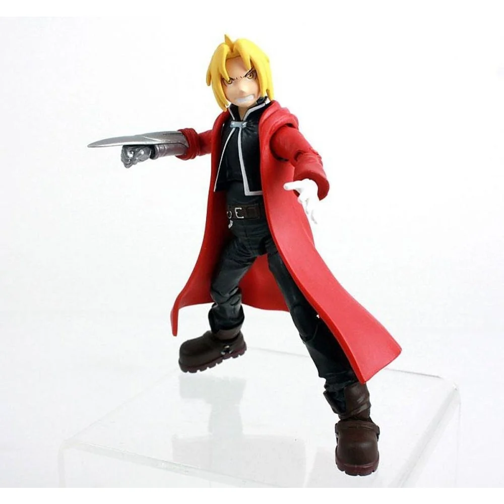 BST AXN Edward Elric Full Metal Alchemist