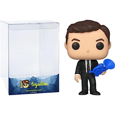 Funko Pop How I Met Your Mother Ted Mosby