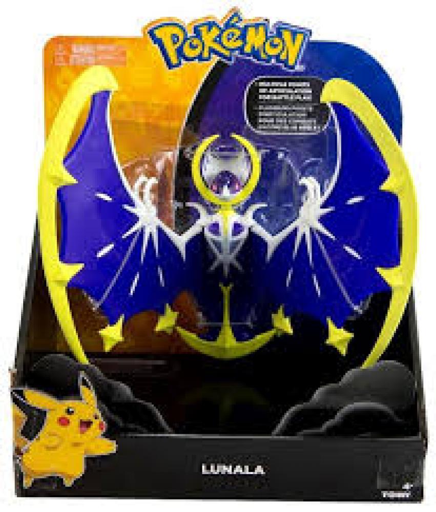 Pokemon Legendary Lunala