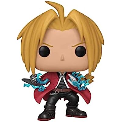 Funko Pop Full Metal Alchemist Edward Elric